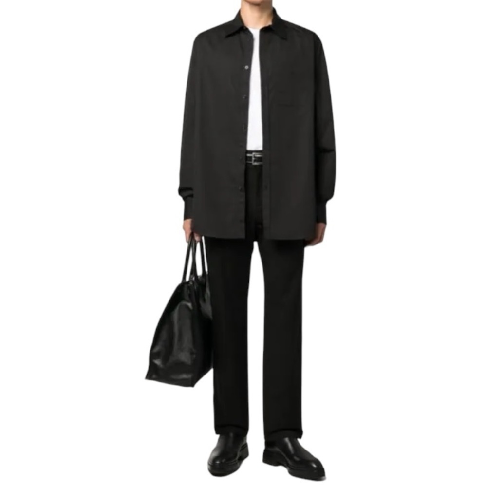 Valentino 21. Rockstud Untitled Chino Trousers Black Size 52IT 42US NWT - Picture 4 of 11